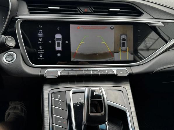 Geely Atlas Pro с пробегом 2023 года, цена 1 560 000 рублей, 100461 км, внедорожник, Автокод Объявления