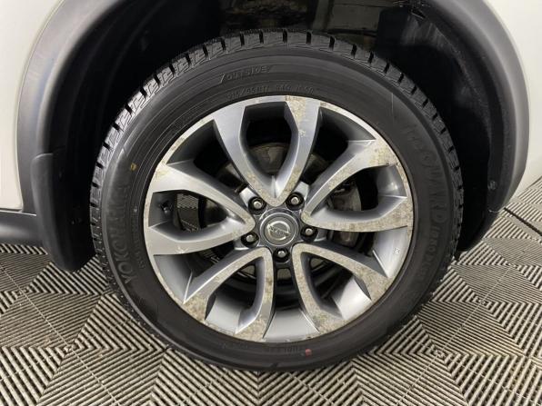 Nissan Juke I с пробегом 2013 года, цена 1 169 000 рублей, 68803 км, внедорожник, Автокод Объявления