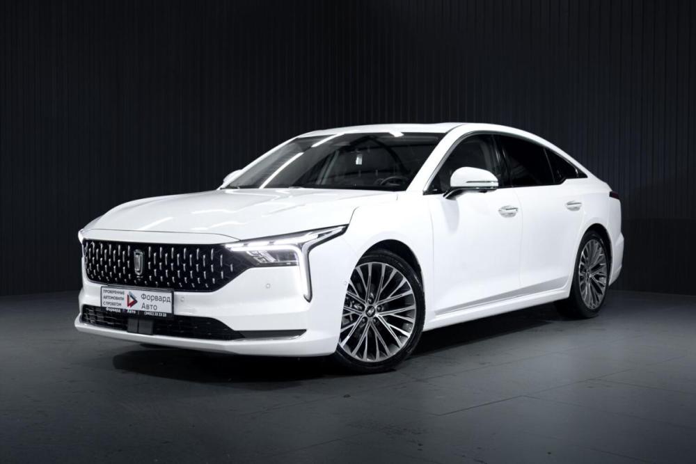FAW Bestune B70 I Тюмень  - изображение 4