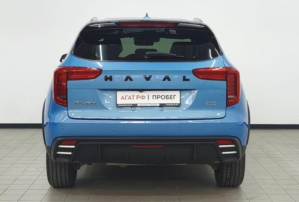 Haval Jolion I Екатеринбург  - изображение 4