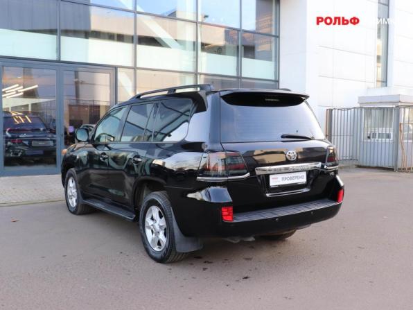 Toyota Land Cruiser 200 Series с пробегом 2009 года, цена 2 397 000 рублей, 400000 км, внедорожник, Автокод Объявления