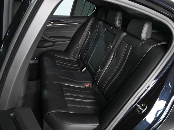 BMW 5 серии VII (G30/G31/G38) Рестайлинг с пробегом 2022 года, цена 5 039 000 рублей, 74092 км, седан, Автокод Объявления