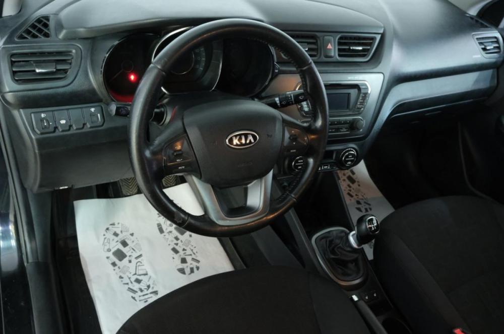 Kia Rio III Омск  - изображение 11