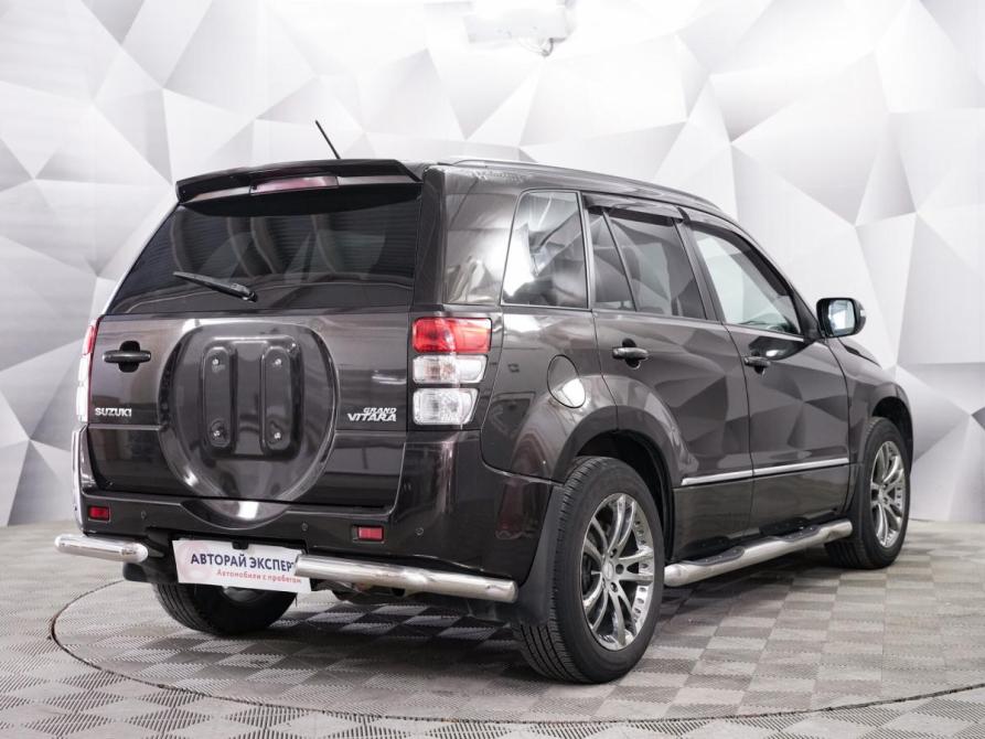 Suzuki Grand Vitara II Рестайлинг 2 Ульяновск  - изображение 5