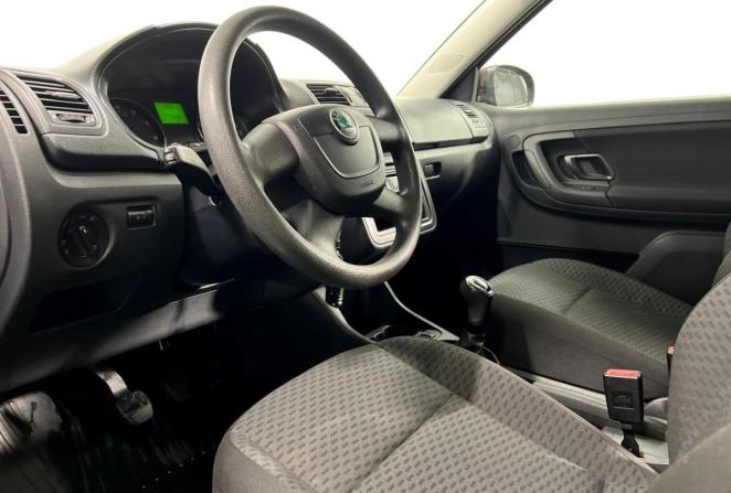 Skoda Fabia II Рестайлинг с пробегом 2012 года, цена 575 000 рублей, 176540 км, хэтчбек, Автокод Объявления