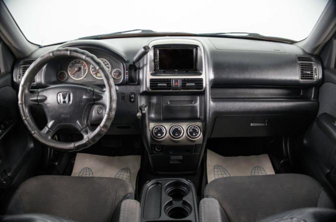 Honda CR-V II с пробегом 2004 года, цена 799 000 рублей, 265000 км, внедорожник, Автокод Объявления
