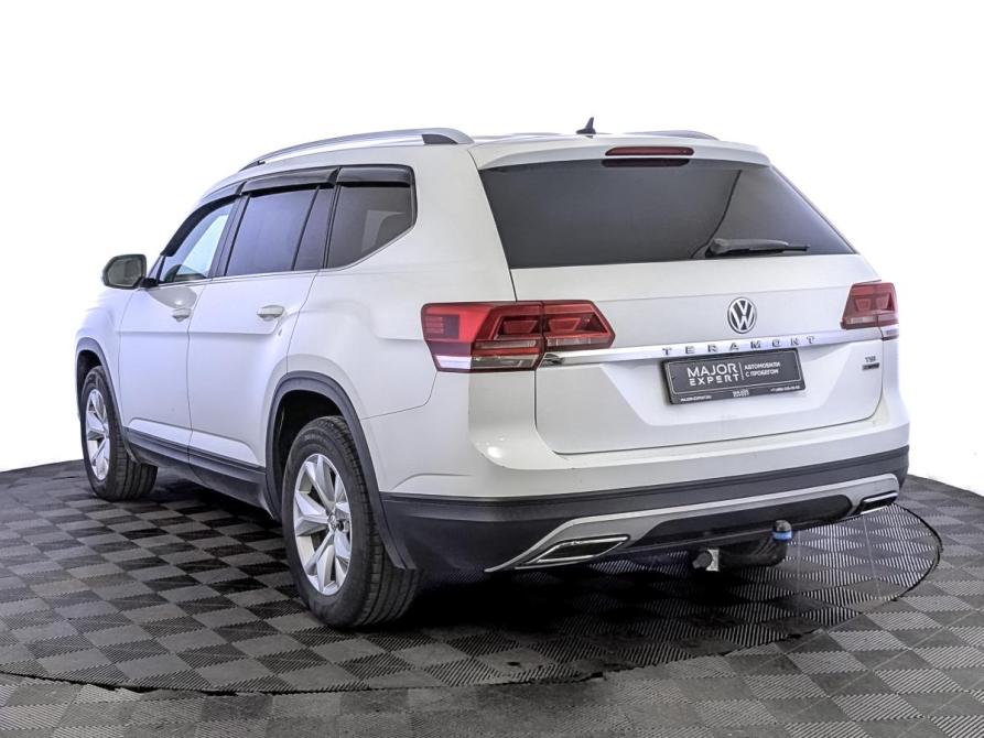 Volkswagen Teramont I Москва  - изображение 7