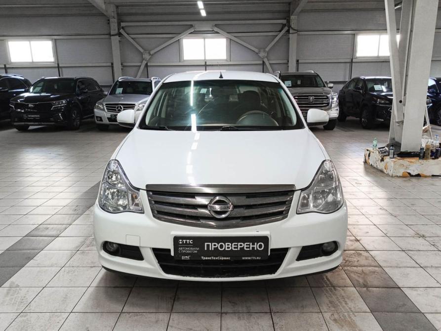 Nissan Almera III (G15) Набережные Челны  - изображение 2