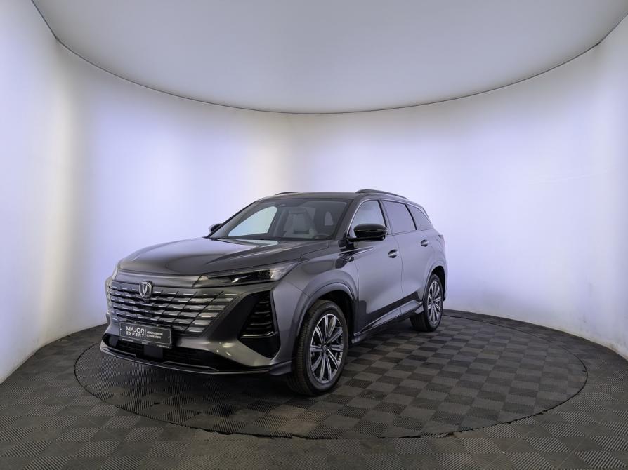 Changan CS75 Plus III Москва  - изображение 1