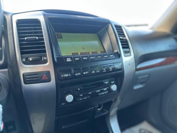 Toyota Land Cruiser Prado 120 Series с пробегом 2003 года, цена 1 299 000 рублей, 259807 км, внедорожник, Автокод Объявления