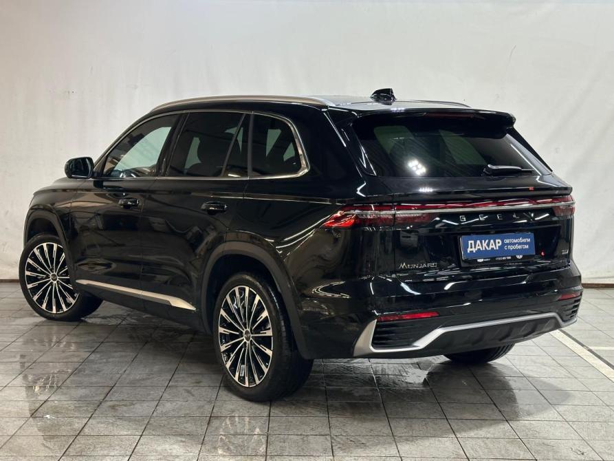 Geely Monjaro I Санкт-Петербург  - изображение 4
