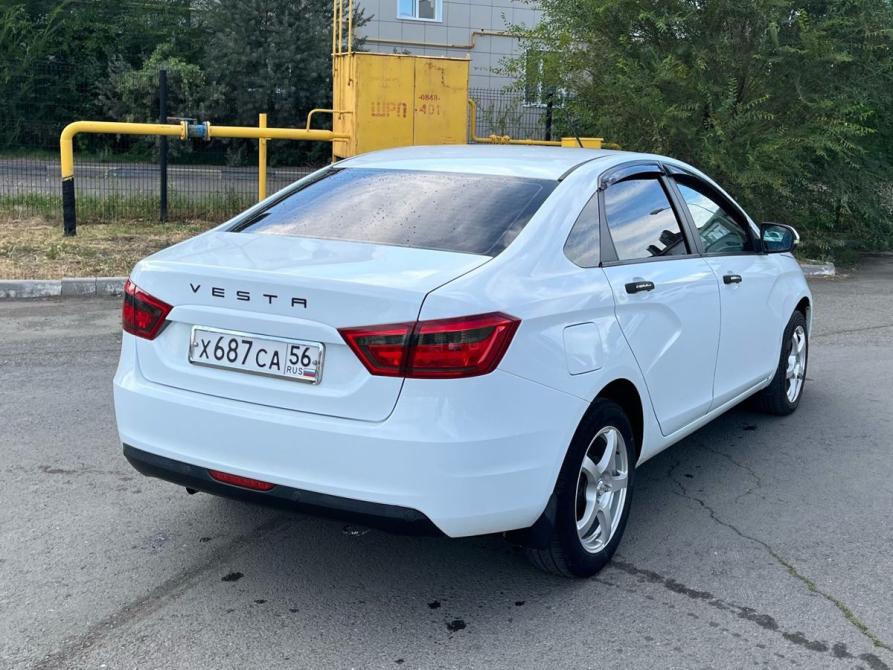 Lada (ВАЗ) Vesta I Оренбург  - изображение 6