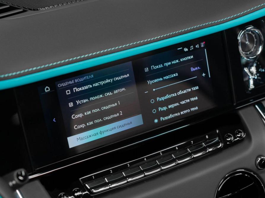 Rolls-Royce Cullinan I Рестайлинг Москва  - изображение 18
