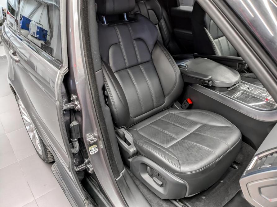 Land Rover Range Rover Sport II Москва  - изображение 23