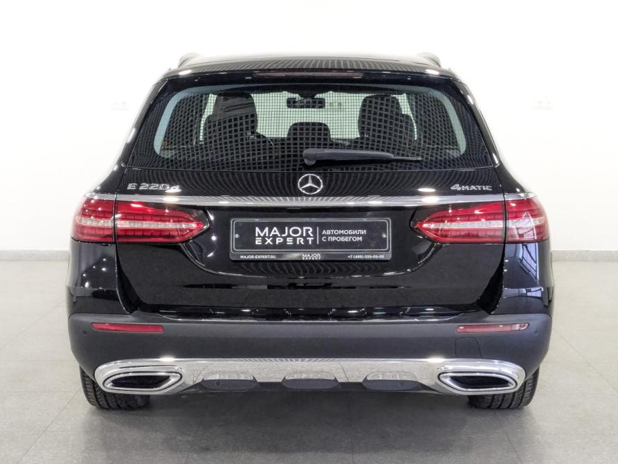 Mercedes-Benz E-Класс V (W213 S213 C238) Рестайлинг Москва  - изображение 6