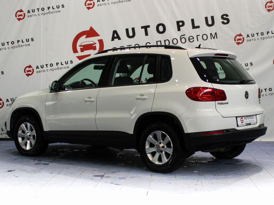 Volkswagen Tiguan I Рестайлинг Минеральные Воды  - изображение 2