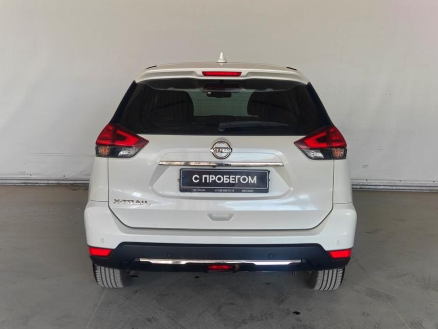 Nissan X-Trail III Рестайлинг Москва  - изображение 5