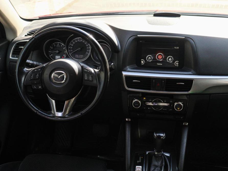 Mazda CX-5 I Рестайлинг Москва  - изображение 10