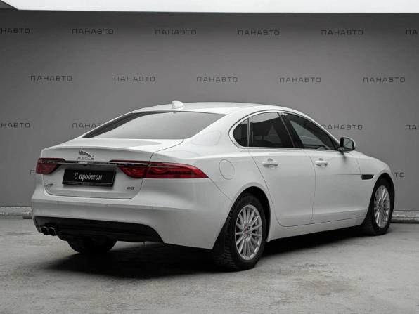 Jaguar XF II с пробегом 2016 года, цена 1 719 000 рублей, 127079 км, седан, Автокод Объявления