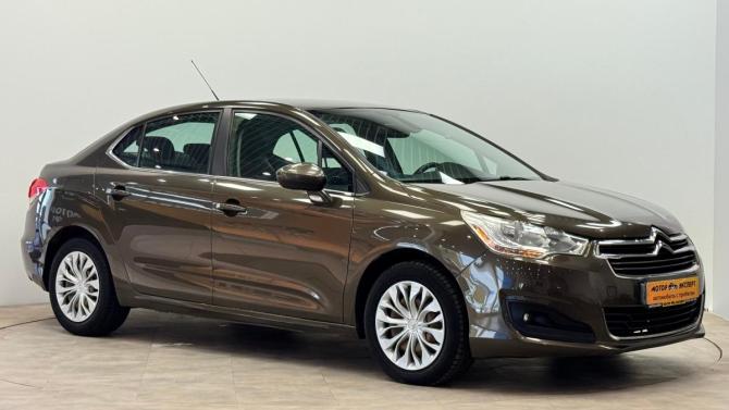 Citroen C4 II с пробегом 2013 года, цена 615 000 рублей, 147191 км, седан, Автокод Объявления