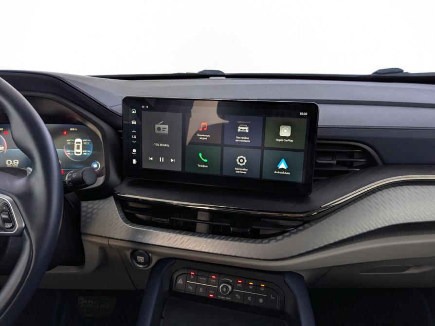 Haval F7 I Рестайлинг Москва  - изображение 15