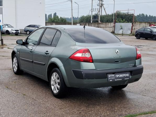 Renault Megane II с пробегом 2006 года, цена 150 000 рублей, 231290 км, седан, Автокод Объявления