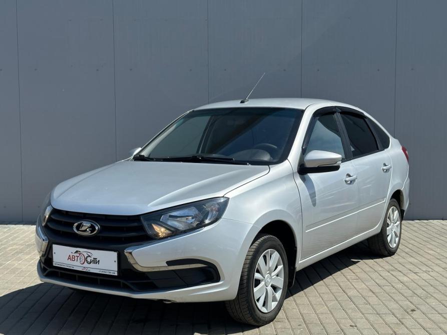 Lada (ВАЗ) Granta I Рестайлинг Тамбов  - изображение 4