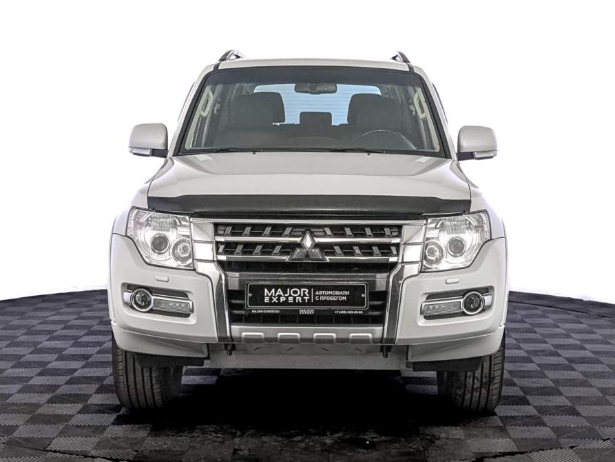 Mitsubishi Pajero IV Рестайлинг 2 Москва  - изображение 2