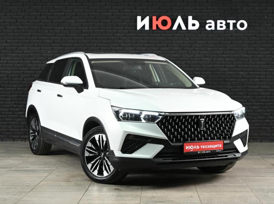 FAW Bestune T77 I Екатеринбург  - изображение 3