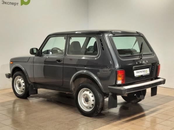 Lada (ВАЗ) 2121 (4x4) I Рестайлинг с пробегом 2019 года, цена 599 000 рублей, 66000 км, внедорожник, Автокод Объявления