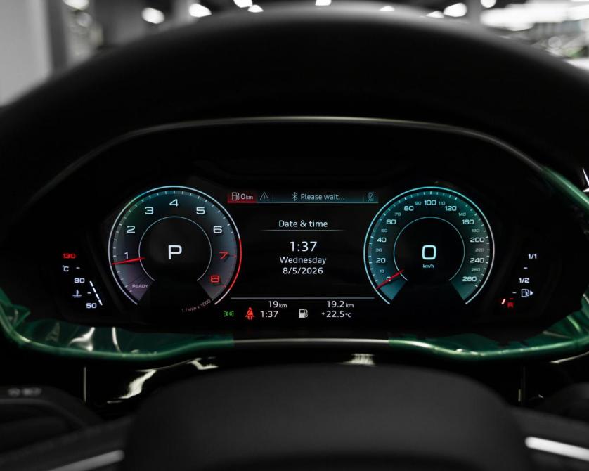 Audi Q3 II (F3) Москва  - изображение 12