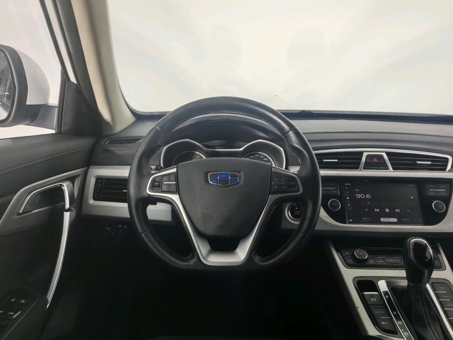 Geely Atlas I Санкт-Петербург  - изображение 9