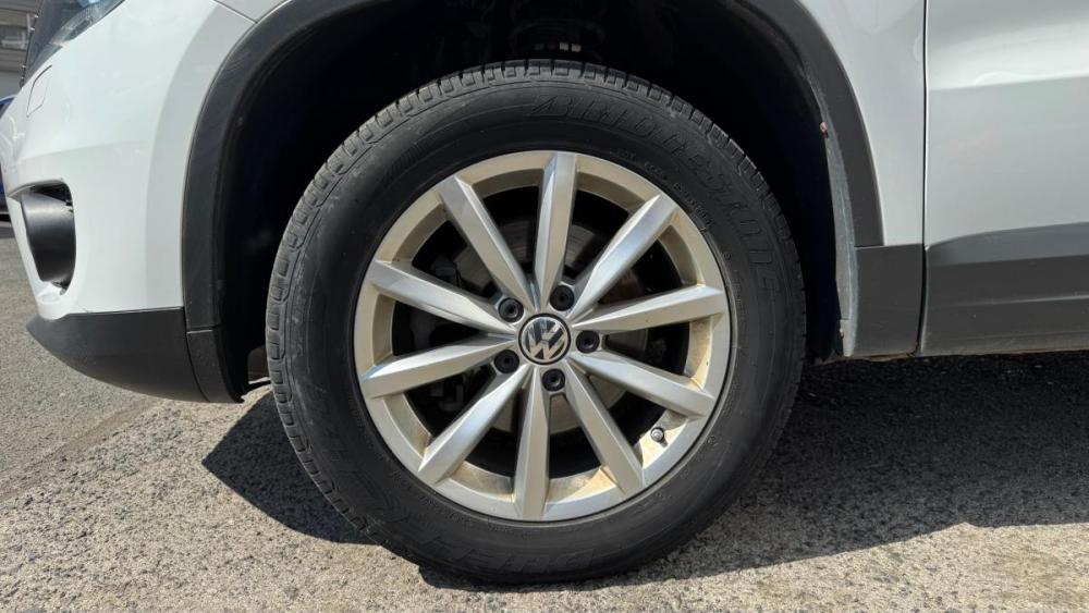 Volkswagen Tiguan I Рестайлинг Магнитогорск  - изображение 4