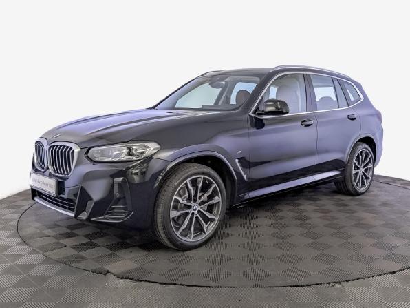 BMW X3 III (G01) Рестайлинг с пробегом 2024 года, цена 6 100 000 рублей, 6210 км, внедорожник, Автокод Объявления