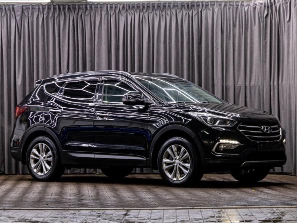 Hyundai Santa Fe III Рестайлинг с пробегом 2015 года, цена 1 855 000 рублей, 159104 км, внедорожник, Автокод Объявления