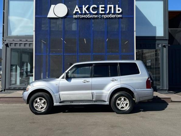 Mitsubishi Pajero III Рестайлинг с пробегом 2004 года, цена 485 000 рублей, 380000 км, внедорожник, Автокод Объявления