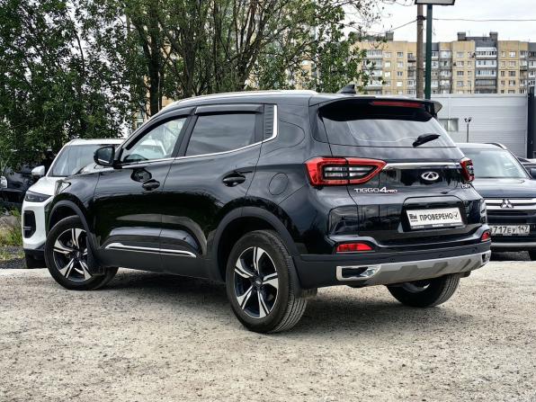 Chery Tiggo 4 Pro I Рестайлинг с пробегом 2024 года, цена 1 699 000 рублей, 16812 км, внедорожник, Автокод Объявления
