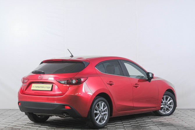 Mazda 3 III (BM) с пробегом 2013 года, цена 1 059 000 рублей, 110000 км, хэтчбек, Автокод Объявления
