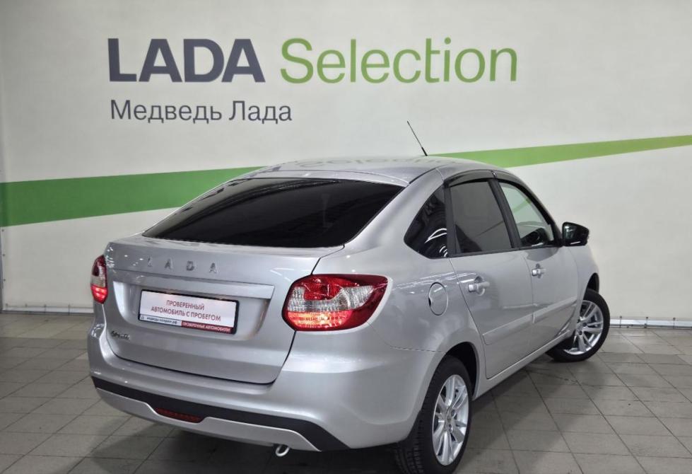 Lada (ВАЗ) Granta I Рестайлинг Красноярск  - изображение 3