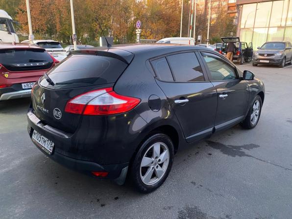 Renault Megane III с пробегом 2011 года, цена 649 000 рублей, 160000 км, хэтчбек, Автокод Объявления