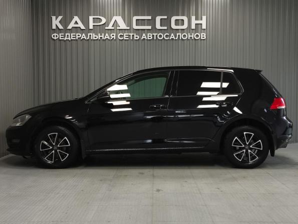 Volkswagen Golf VII с пробегом 2014 года, цена 850 000 рублей, 140197 км, хэтчбек, Автокод Объявления