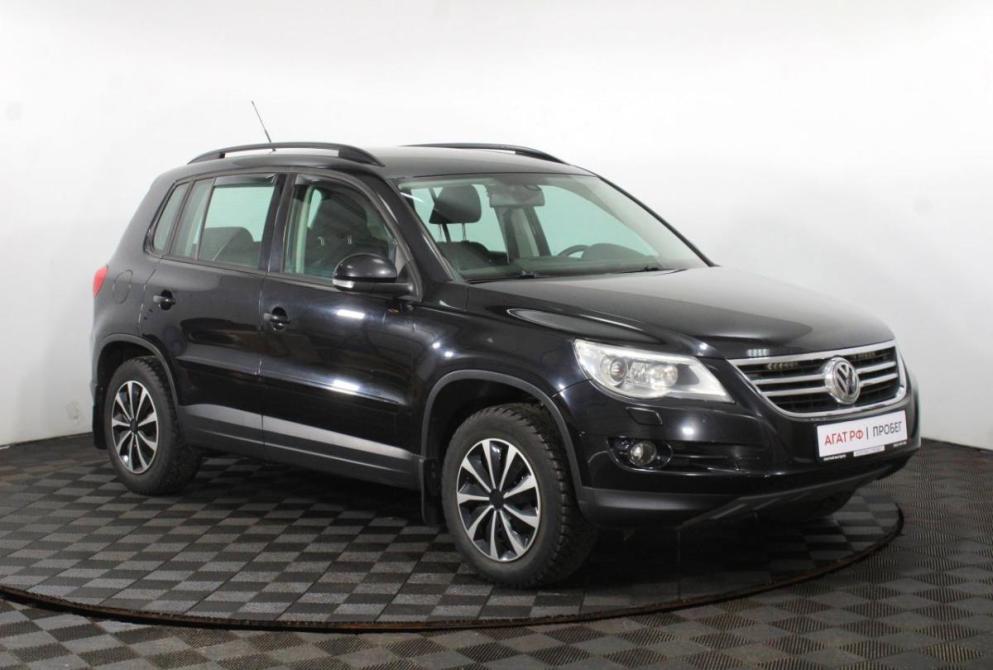 Volkswagen Tiguan I Нижний Новгород  - изображение 4