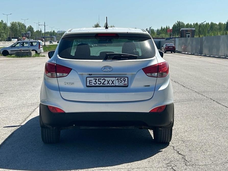 Hyundai ix35 I Рестайлинг Пермь  - изображение 4