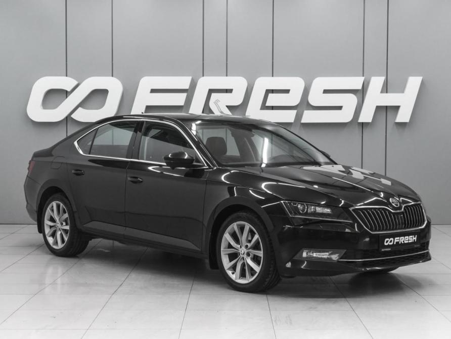 Skoda Superb III Ростов-на-Дону  - изображение 1