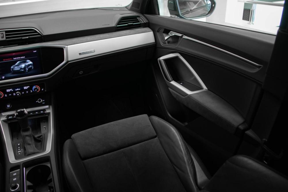 Audi Q3 Sportback II (F3) Москва  - изображение 24
