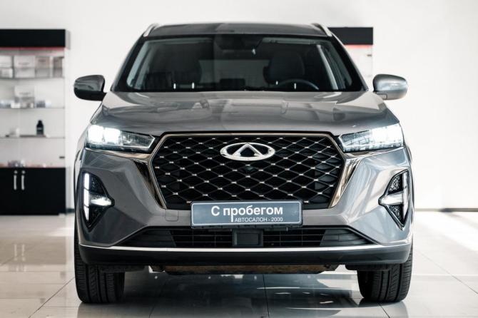 Chery Tiggo 7 Pro Max I с пробегом 2023 года, цена 1 680 000 рублей, 52000 км, внедорожник, Автокод Объявления