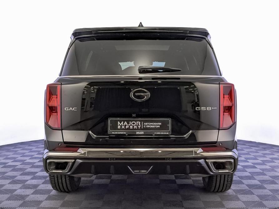 GAC GS8 II Москва  - изображение 6