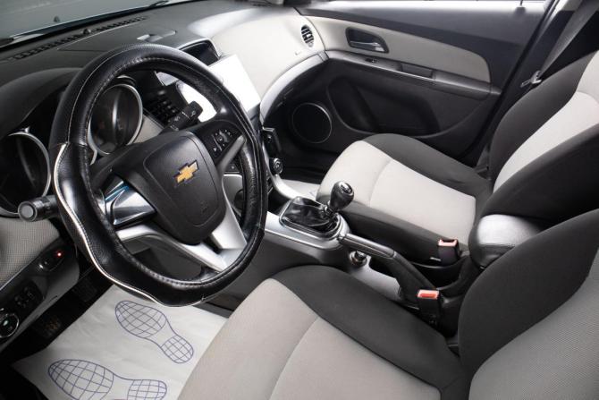 Chevrolet Cruze I Рестайлинг с пробегом 2012 года, цена 629 000 рублей, 360100 км, седан, Автокод Объявления