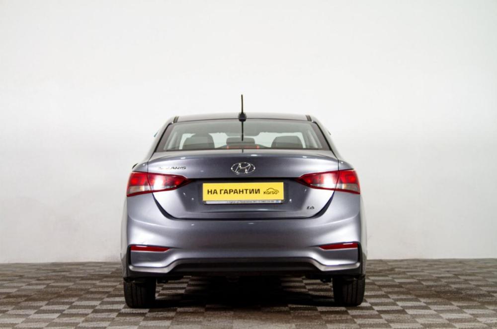 Hyundai Solaris II Сургут  - изображение 6