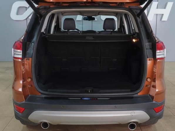 Ford Kuga II с пробегом 2013 года, цена 1 379 000 рублей, 117236 км, внедорожник, Автокод Объявления